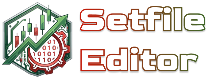 Overview of MetaTrader Setfile Editor 7.1
