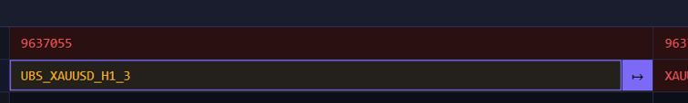 Button to rename the file after its comment